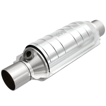 MAGNAFLOW 408034 MagnaFlow Universal Catalytic Converter 408034 (CARB Compliant)