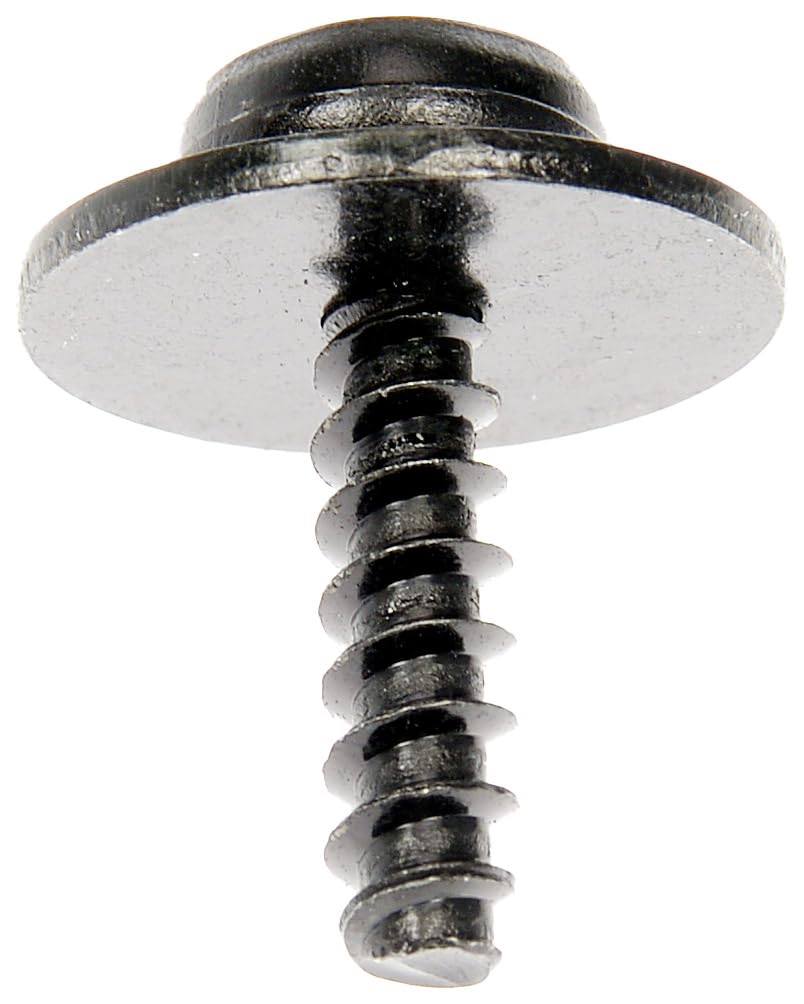 Dorman 700-043 Splash Shield Screw Pan Head SEMS With Washer