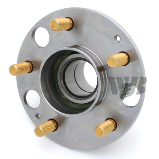 WJB WA512008 WJB WA512008 - Rear Wheel Hub Bearing Assembly - Cross Reference: Timken 512008 / Moog 512008 / SKF BR930123