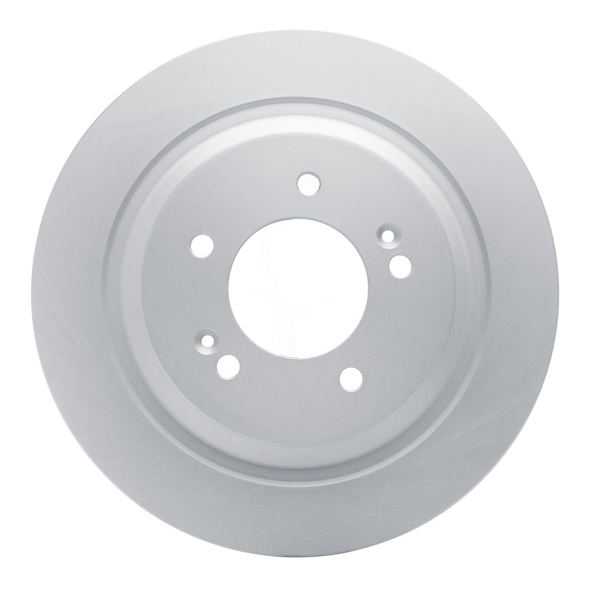 Dynamic Friction 604-03068 Rear Brake Rotor