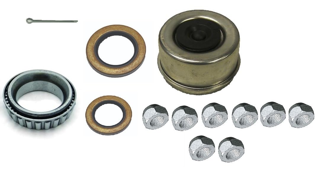 AP PRODUCTS 014-060122 Ap Products 014-060122 6000# HUB KIT