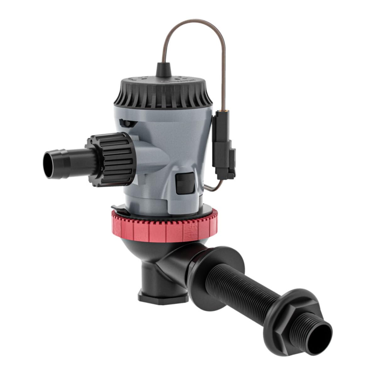 JOHNSON PUMP 10-13643-01 Johnson Pump 10-13643-01 Aqua O2 Flex Mount Aerator Pump - 800 GPH