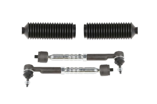 FABTECH FTS22350 Fabtech Motorsports FTS22350 Tie Rod Assy Kit Drvr & Pass