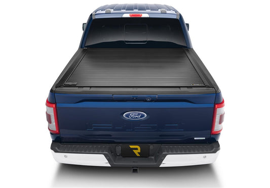 RETRAX 80337RTX Retrax - 80337RTX - Retrax 80337RTX RetraxPRO MX Retractable Tonneau Cover Fits 22-26 Maverick