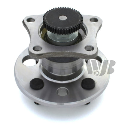 WJB WA512019 WJB WA512019 - Rear Wheel Hub Bearing Assembly - Cross Reference: Timken 512019 / Moog 512019 / SKF BR930436
