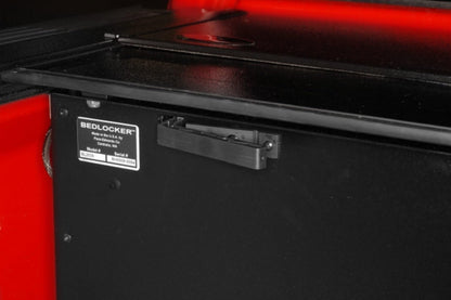 PACE EDWARDS BEDA24A55 Pace Edwards BEDA24A55 Bedlocker W-Explorer Rail Kit - Excludes 60/40 Tailgate Equipped Trucks - 19-20 - Dodge - Ram - 5' 7" - Xsb
