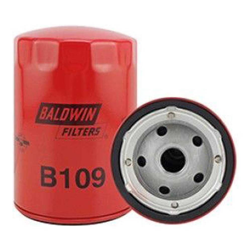 BALDWIN FILTERS B109 Baldwin Filters B109 FULL-FLOW LUBE SPIN-ON