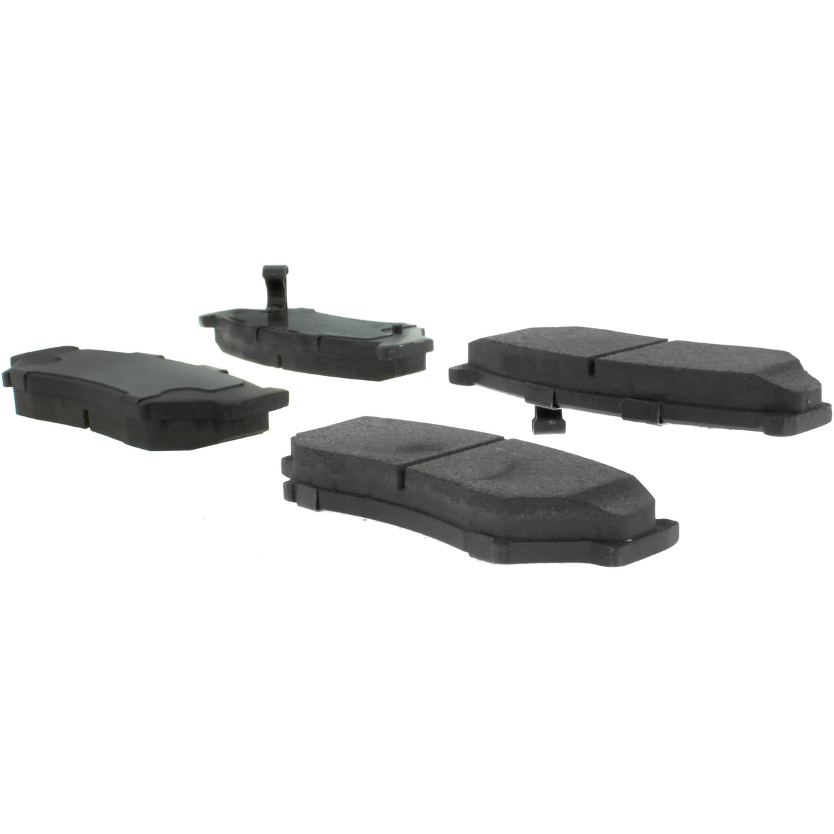 Centric Parts 300.05560 PREM METALLIC BRAKE PAD SHIMS & HARDWARE
