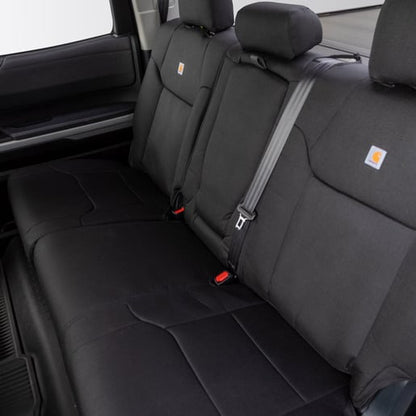 Covercraft GTC4408ABCOBK Carhartt Super Dux PrecisionFit Custom Seat