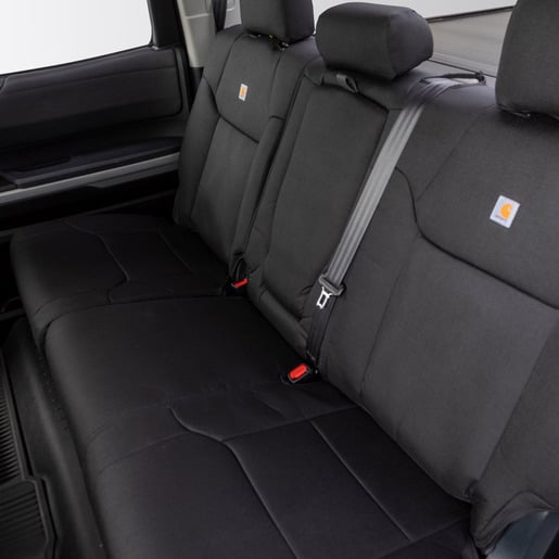 Covercraft GTF4349ABCOBK Carhartt Super Dux PrecisionFit Custom Seat