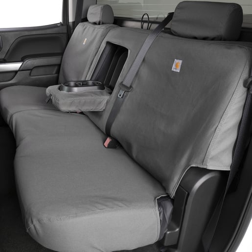 Covercraft SSC3498CAGY Carhartt SeatSaver Custom Seat Covers