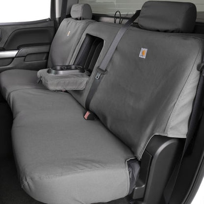 Covercraft SSC3498CAGY Carhartt SeatSaver Custom Seat Covers