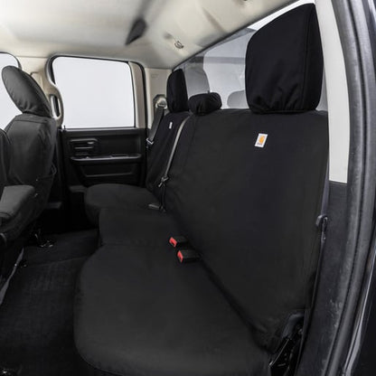 Covercraft SSC3498COBK Carhartt Super Dux SeatSaver Custom Seat Covers