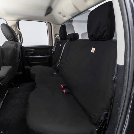 Covercraft SSC3489COGY Carhartt Super Dux SeatSaver Custom Seat Covers