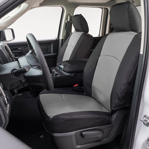 Covercraft GTF4418ABENBK Endura PrecisionFit Custom Seat Covers