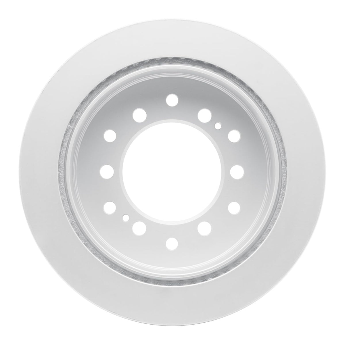 Dynamic Friction 604-76127 Rear Brake Rotor