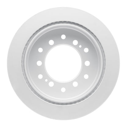 Dynamic Friction 604-76127 Rear Brake Rotor
