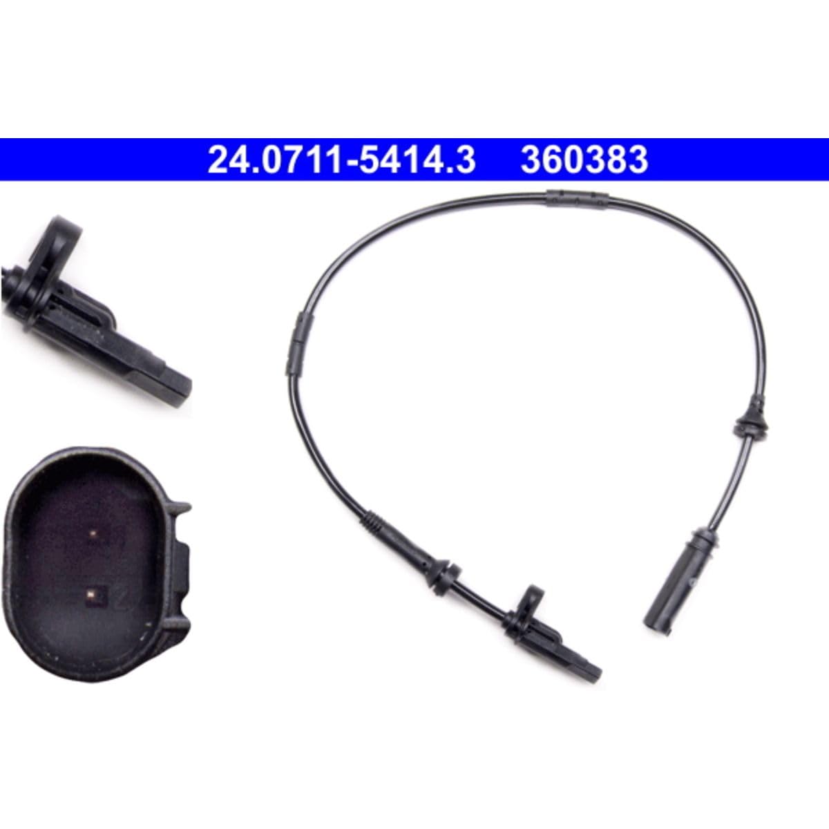 ATE 360383 Ate 360383 WHEEL SPEED SENSOR