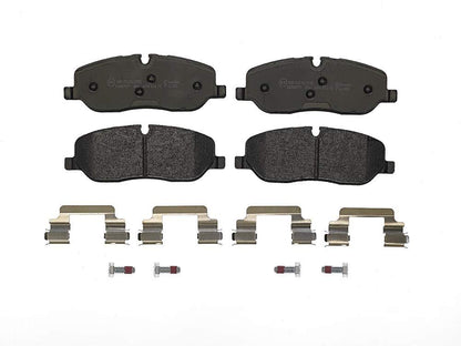 BREMBO P44014 Brembo P44014 Low-Met Front Disc Brake Pad Set LAND ROVER OE# LR019618