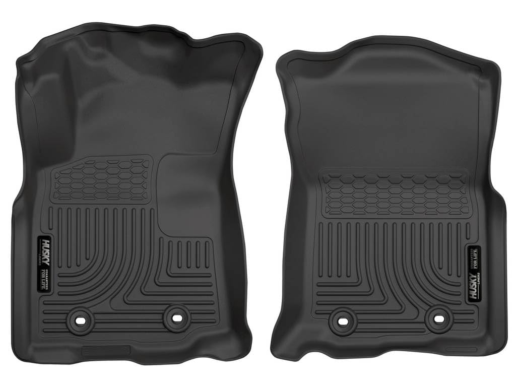 Husky Liners 13971 Weatherbeater Floor Mats