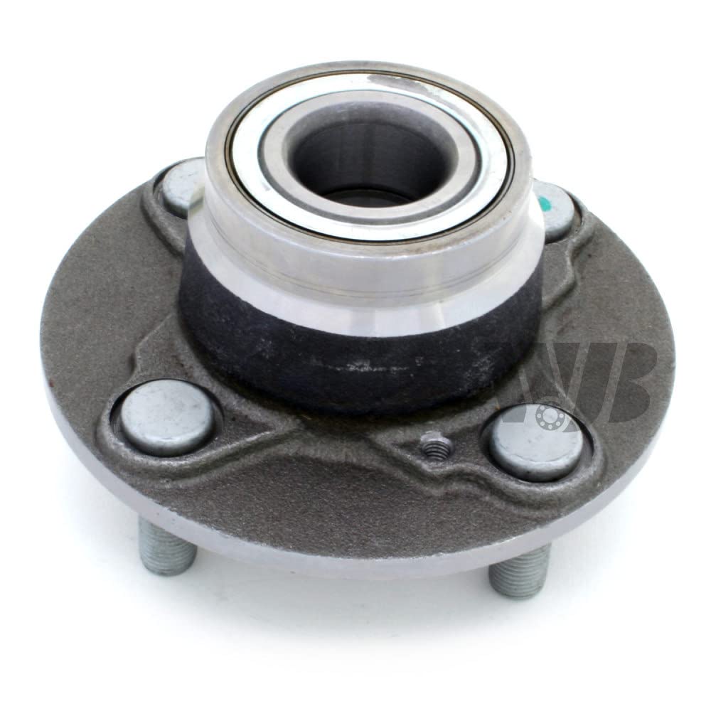 WJB WA512241 WJB WA512241 - Rear Wheel Hub Bearing Assembly - Cross Reference: Timken HA590160 / Moog 512241 / SKF BR930160