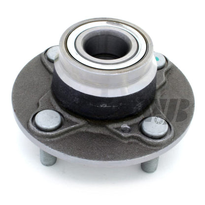 WJB WA512241 WJB WA512241 - Rear Wheel Hub Bearing Assembly - Cross Reference: Timken HA590160 / Moog 512241 / SKF BR930160