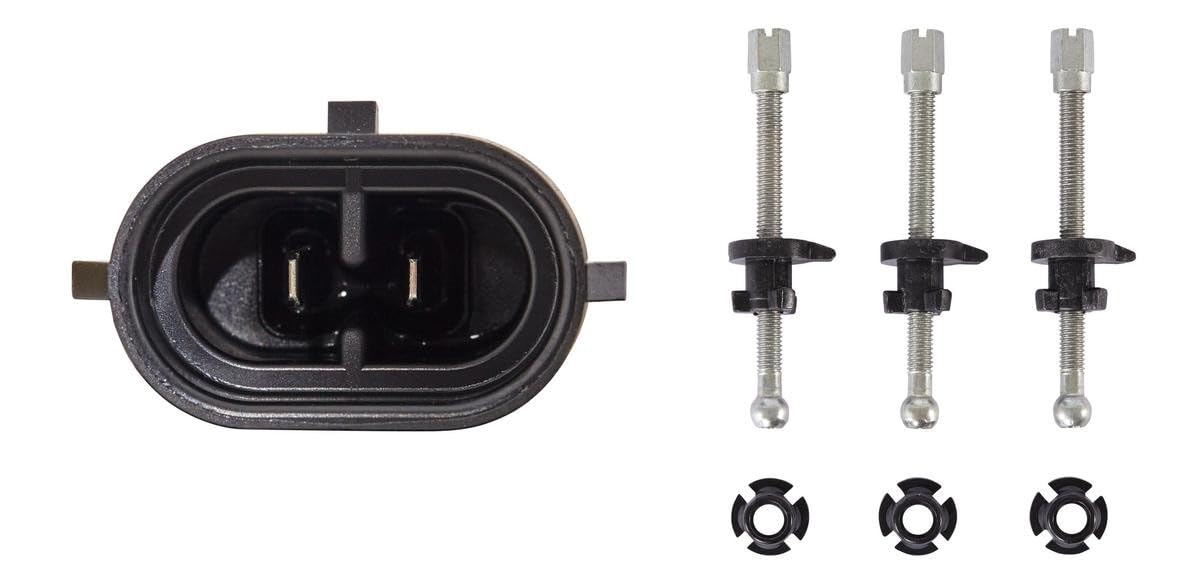 Hella 008191051 HLMP 90MM Classic HI H9 12V 65W SAE