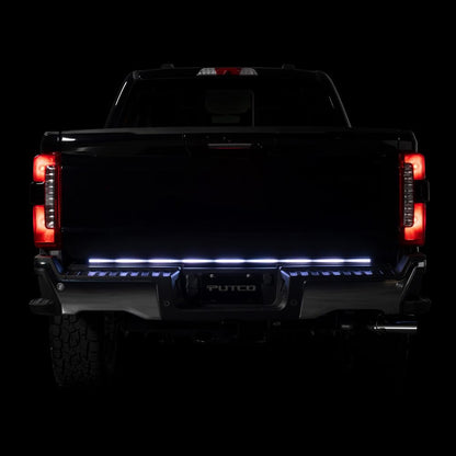 Putco 760048-08 Putco Freedom Blade Tailgate Light Bar with Plug-N-Play Connector - Fits Ford Ranger Equipped with Factory Halogen Taillamps 2019-2023