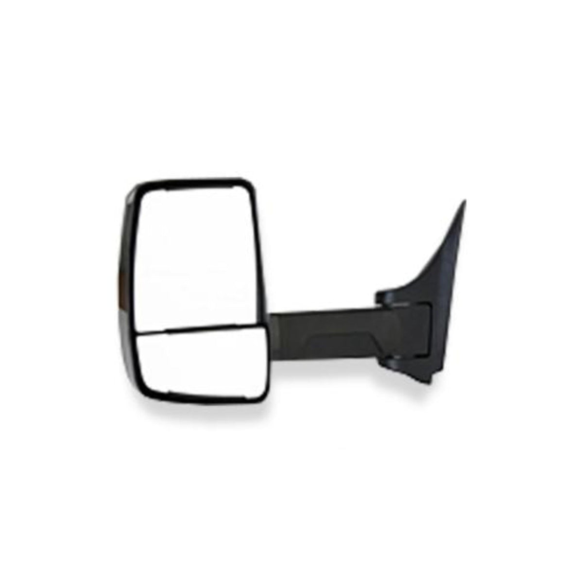 VELVAC 716105 Velvac Convex Glass, REPLC KIT, LH, Black, 1 Pack