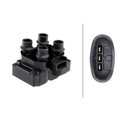 Hella 193175401 Ignition Coil