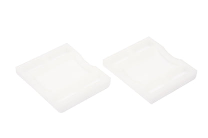 URO Parts 1633230220KIT Torsion Bar Mount Bearing Pad Kit, 2 Piece Set