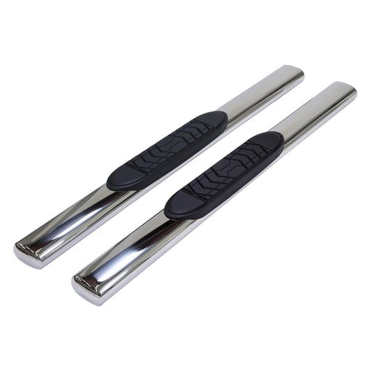 TRAILFX A7040S Trailfx A7040S 5 INCH OVAL NERF BAR PSS