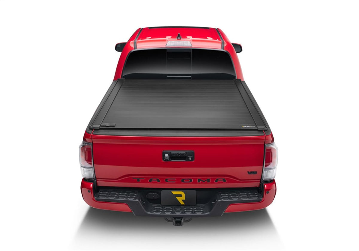 RETRAX T-80871 Retrax - T-80871 - Retrax T-80871 RetraxPRO XR Retractable Tonneau Cover Fits 24-26 Compatible with/Replacement for Tacoma