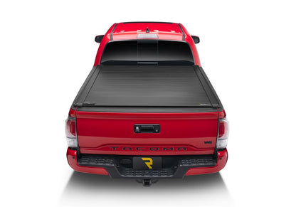 RETRAX T-80871 Retrax - T-80871 - Retrax T-80871 RetraxPRO XR Retractable Tonneau Cover Fits 24-26 Compatible with/Replacement for Tacoma