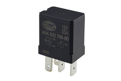 Hella 933766801 Relay, Main Current