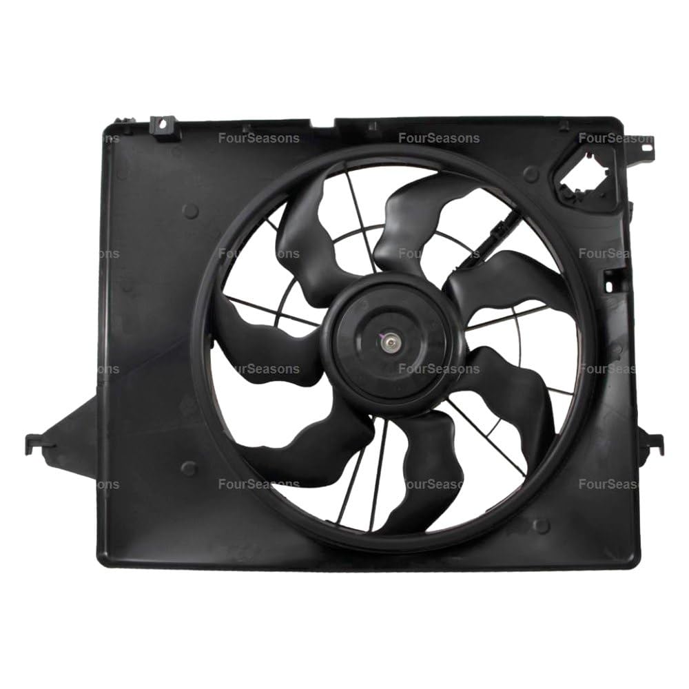 FOUR SEASONS 75976 Four Seasons 75976 RADIATOR FAN ASSY.