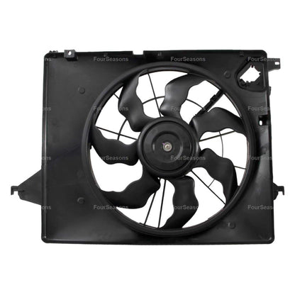 FOUR SEASONS 75976 Four Seasons 75976 RADIATOR FAN ASSY.