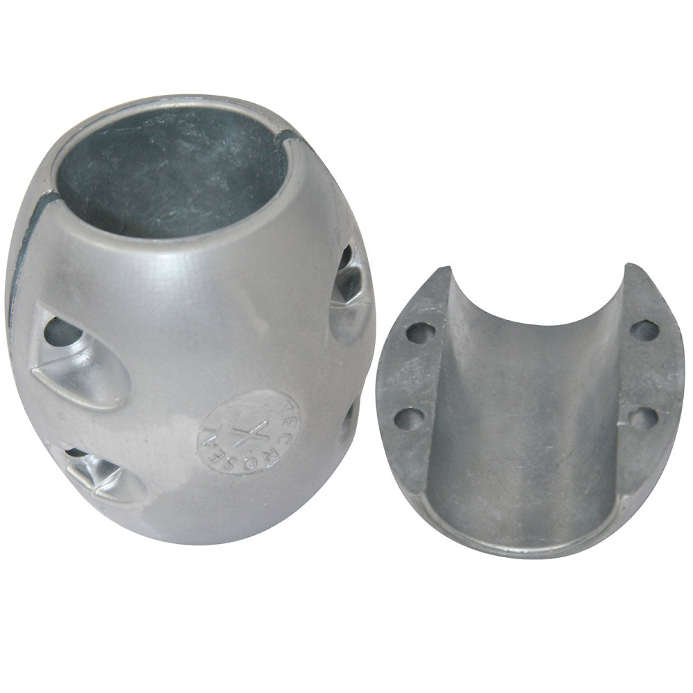 Tecnoseal X9AL Tecnoseal X9AL Shaft Anode - Aluminum - 2" Shaft Diameter