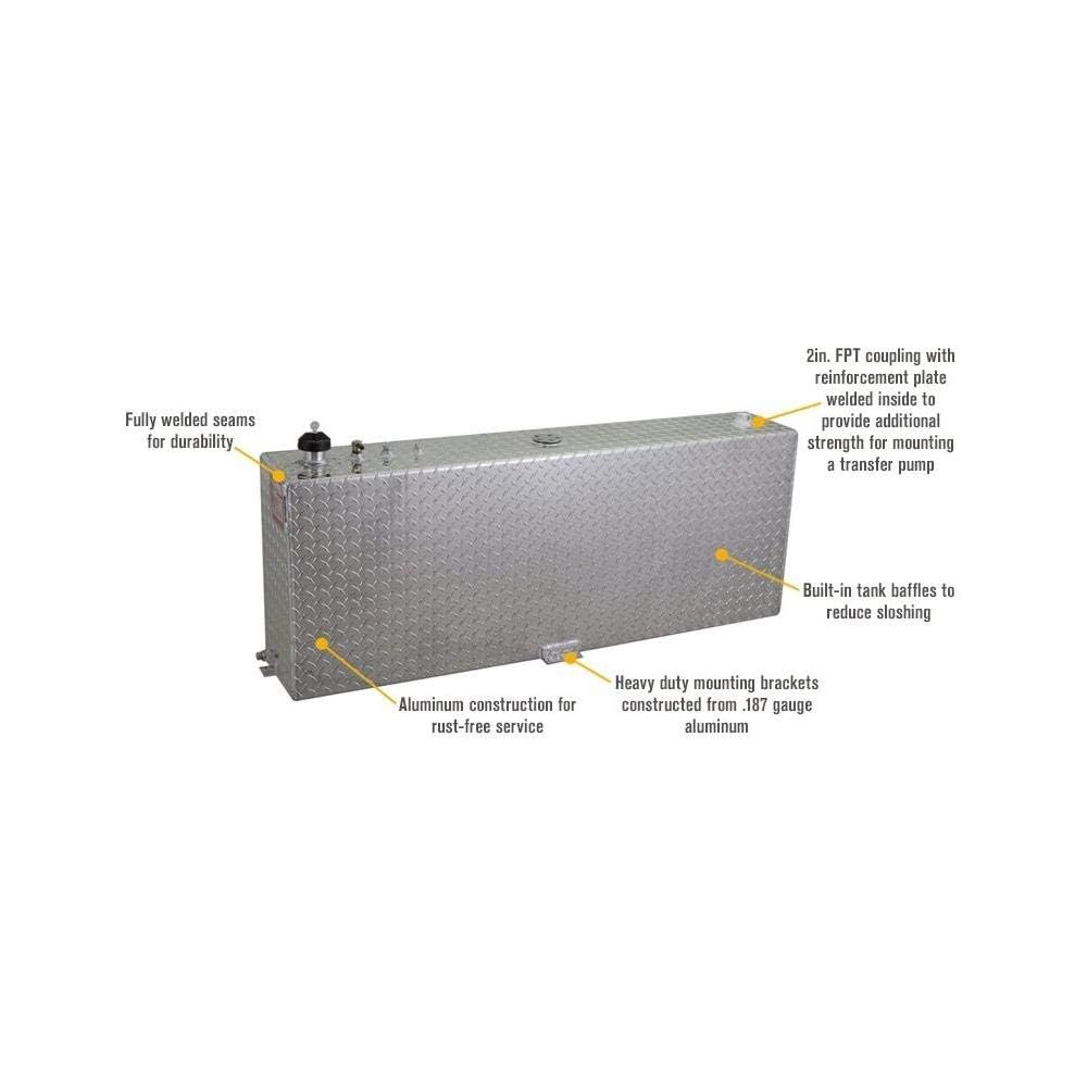RDS MFG INC 72545 Rds Mfg Inc 72545 TRANSFER TANK 45GAL
