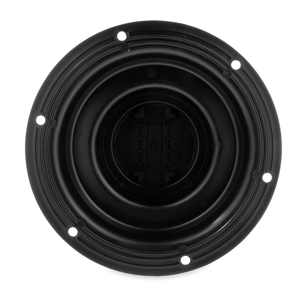 CAMCO 40138 Camco 40138 Black Replace-All Plumbing Vent Kit