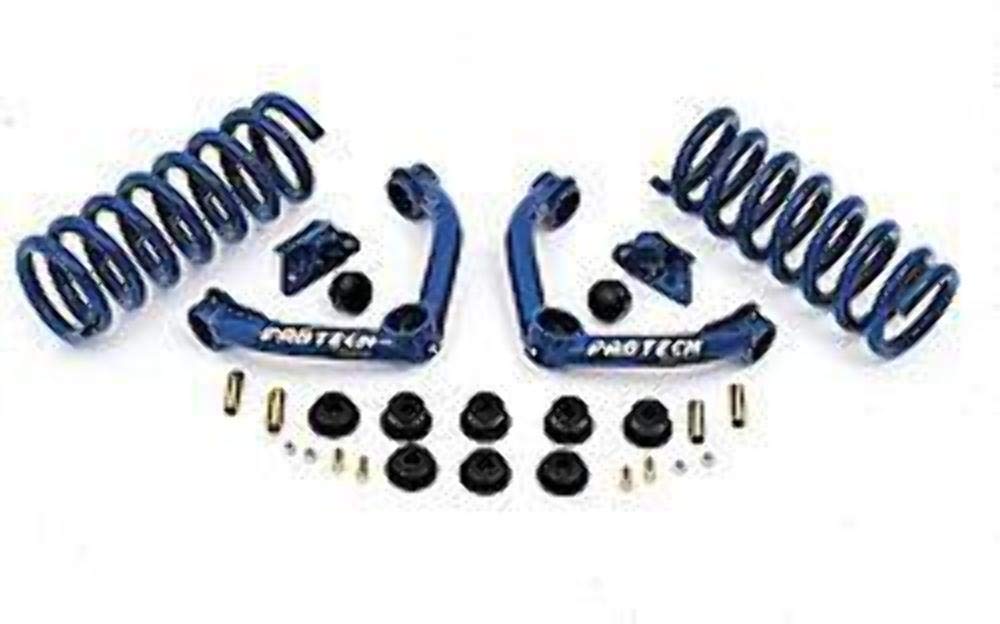 FABTECH FTS137 Fabtech (FTS137) 6" Coil for Ford F250/350 Diesel Truck