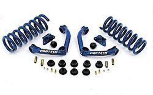 FABTECH FTS137 Fabtech (FTS137) 6" Coil for Ford F250/350 Diesel Truck