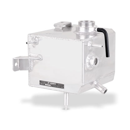 MISHIMOTO MMRT-RGR-19P Mishimoto Aluminum Expansion Tank, Fits 2019+ Ford Ranger, Natural