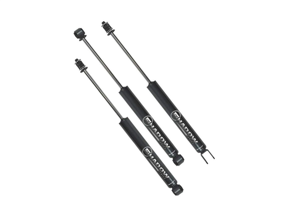 SUPERLIFT 87140 Superlift SL Shadow Shock Absorber - 26.07 Ext 15.57 Col (w/Eye Upper Mnt/Eye L