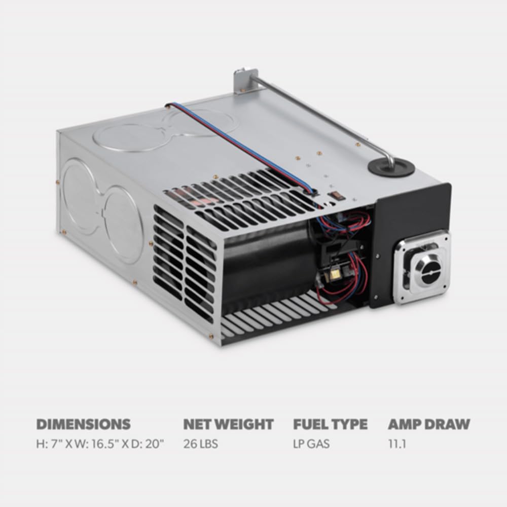 DOMETIC DFMDH35111 Dometic Medium 35K Furnace Essential – DFMDH35111 (Access Door Sold Separately)