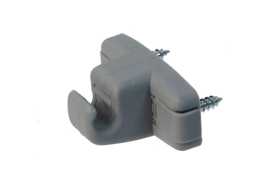 URO PARTS 51168174715 Uro Parts 51168174715 SUN VISOR BRACKET