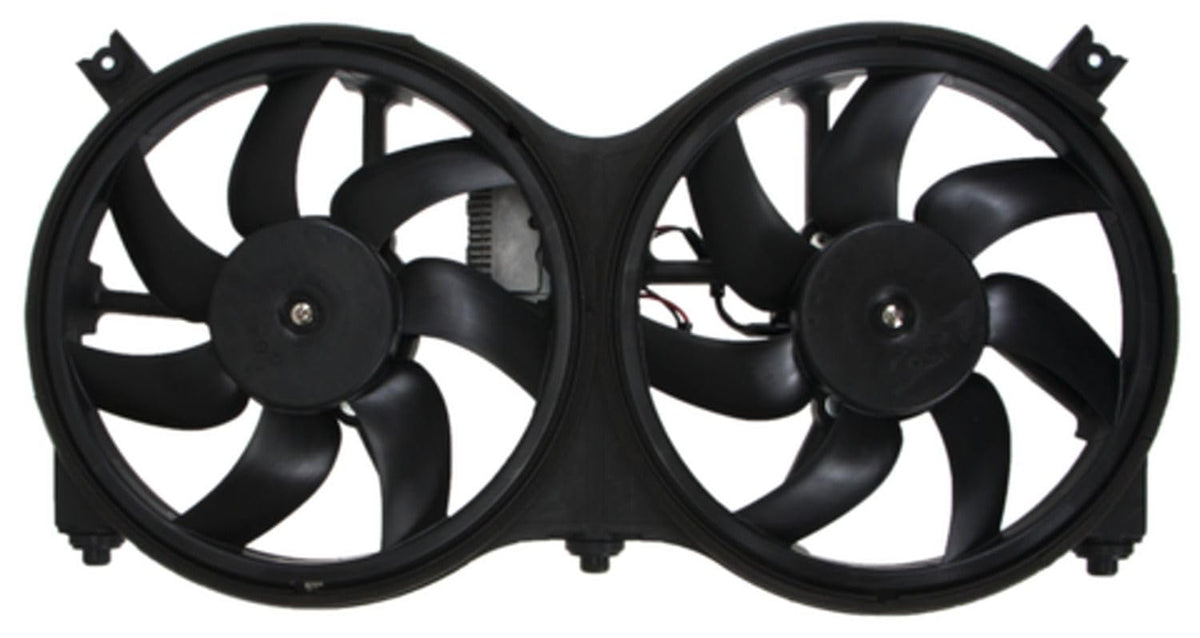FOUR SEASONS 76333 Four Seasons 76333 Radiator/Condenser Fan Motor Assembly