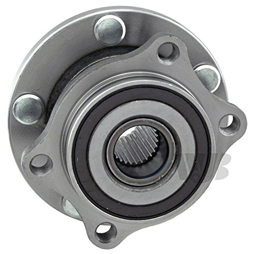 WJB WA512328 WJB WA512328 - Rear Wheel Hub Bearing Assembly - Cross Reference: Timken HA590169 / Moog 512328 / SKF BR930708