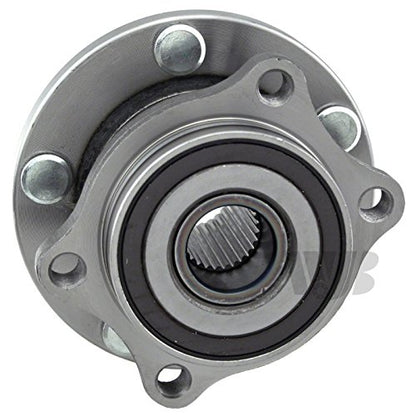WJB WA512328 WJB WA512328 - Rear Wheel Hub Bearing Assembly - Cross Reference: Timken HA590169 / Moog 512328 / SKF BR930708