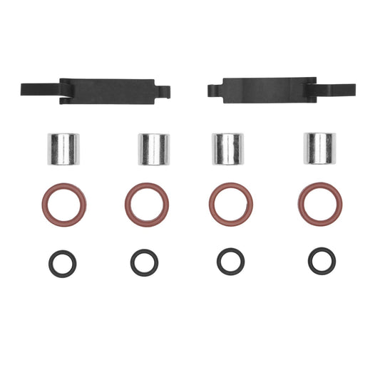DYNAMIC FRICTION 340-47011 DFC Front Disc Brake Hardware Kit – Fits 1969-1972 Buick GS